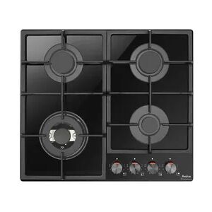 Amica Gas Kochfeld Schwarz PGCD6111A Amica Gas Kochfeld Schwarz PGCD6111A