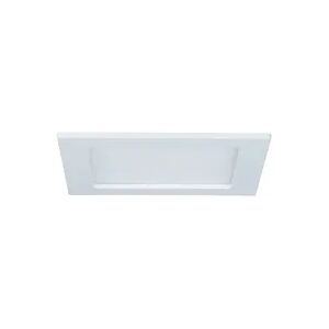 Paulmann 92065 LED Einbaupanel IP44 eckig 165x165mm 12W 850lm 4000K Weiß Paulmann 92065 LED Einbaupanel IP44 eckig 165x165mm 12W 850lm 4000K Weiß