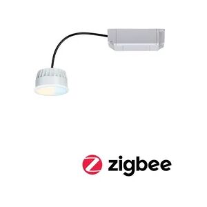 Paulmann 93074 LED Modul Einbauleuchte Smart Home Zigbee Tunable White Coin rund 50mm Coin 6W 470lm Paulmann 93074 LED Modul Einbauleuchte Smart Home Zigbee Tunable White Coin rund 50mm Coin 6W 470lm