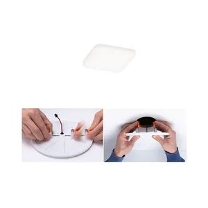 Paulmann 92396 VariFit LED Einbaupanel Veluna IP44 eckig 75x75mm 4,5W 400lm 4000K Satin Paulmann 92396 VariFit LED Einbaupanel Veluna IP44 eckig 75x75mm 4,5W 400lm 4000K Satin