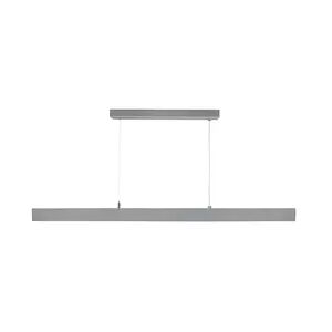 DEKOLIGHT Silber 28W Pendelleuchte - Pendelleuchte DEKOLIGHT Silber 28W Pendelleuchte - Pendelleuchte