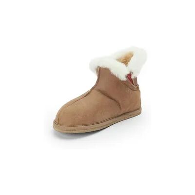 Shepherd BELLA Damen Lammfell Hausschuhe - Slipper Boot Shepherd BELLA Damen Lammfell Hausschuhe - Slipper Boot