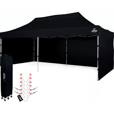 BRIMO Pavillon 3x6m - Gewerblich - 5J Garantie BRIMO Pavillon 3x6m - Gewerblich - 5J Garantie