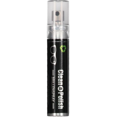 Clean n Polish Brillen & Bildschirme Spray – 25ml Reiseformat Clean n Polish Brillen & Bildschirme Spray – 25ml Reiseformat