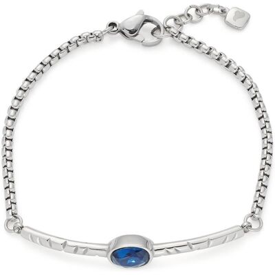 Leonardo Armband Salvina für Damen aus Edelstahl silber Leonardo Armband Salvina für Damen aus Edelstahl silber