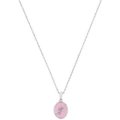 Prinzessin Lillifee Kinderkette aus Sterlingsilber mit Lillifee silber Prinzessin Lillifee Kinderkette aus Sterlingsilber mit Lillifee silber