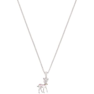 Prinzessin Lillifee Kinderkette Rehkitz aus Sterlingsilber silber Prinzessin Lillifee Kinderkette Rehkitz aus Sterlingsilber silber