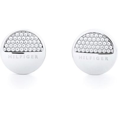 Tommy Hilfiger Ohrstecker Classic Signature silber Tommy Hilfiger Ohrstecker Classic Signature silber