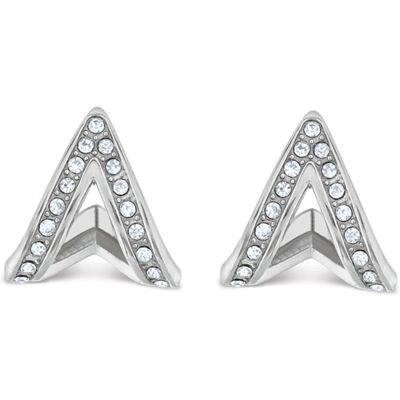 Tommy Hilfiger Dressed up Ohrstecker für Damen aus Edelstahl silber Tommy Hilfiger Dressed up Ohrstecker für Damen aus Edelstahl silber