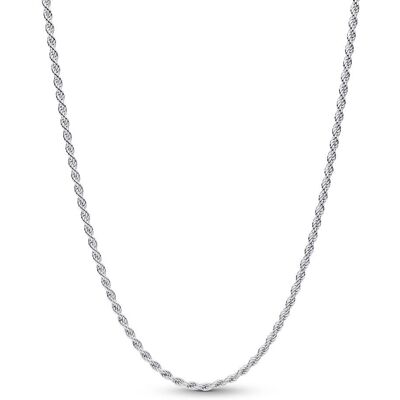 Pandora 925er Silber Kordelkette für Damen Moments silber Pandora 925er Silber Kordelkette für Damen Moments silber