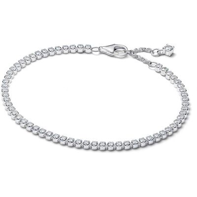 Pandora Timeless Tennisarmband aus 925er Silber mit Zirkonia silber Pandora Timeless Tennisarmband aus 925er Silber mit Zirkonia silber