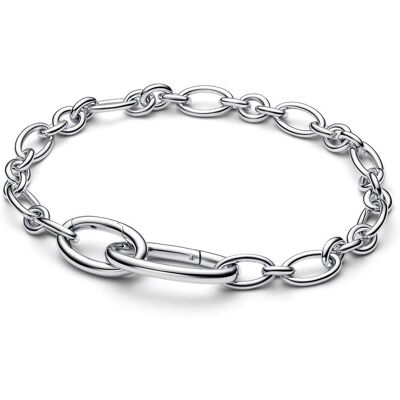 Pandora ME Damenarmband aus Sterlingsilber silber Pandora ME Damenarmband aus Sterlingsilber silber