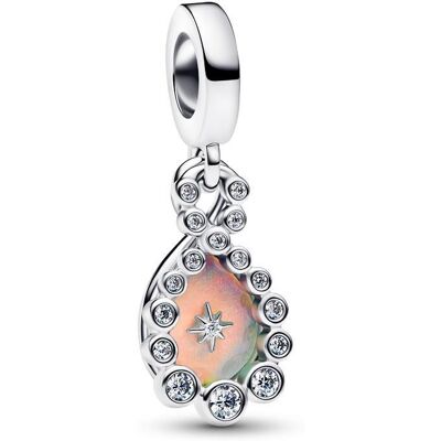 Pandora Charm-Anhänger Unendlichkeit, Sterlingsilber, Moments silber Pandora Charm-Anhänger Unendlichkeit, Sterlingsilber, Moments silber
