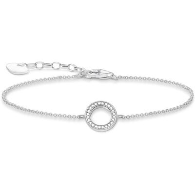 Thomas Sabo Armband Kreis 925er Silber silber Thomas Sabo Armband Kreis 925er Silber silber