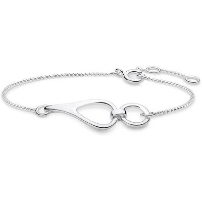 Thomas Sabo Armband Heritage aus 925er Sterlingsilber silber Thomas Sabo Armband Heritage aus 925er Sterlingsilber silber