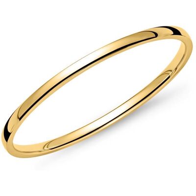 Unique Ring aus 14-karätigem Gold gold Unique Ring aus 14-karätigem Gold gold