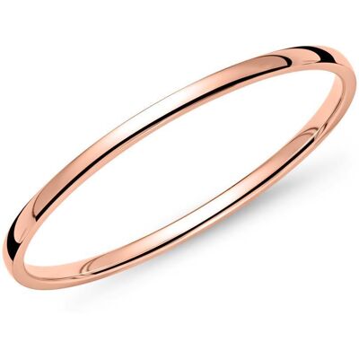Unique Ring aus 585er Roségold rosé Unique Ring aus 585er Roségold rosé