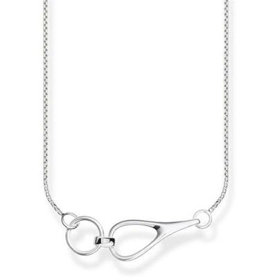 Thomas Sabo Sterlingsilber Kette Heritage silber Thomas Sabo Sterlingsilber Kette Heritage silber