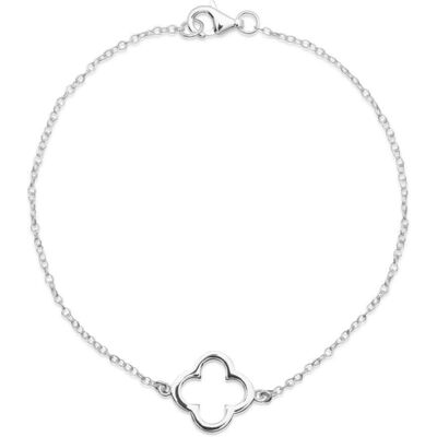 lanii 925 Silberarmband mit Anhänger silber lanii 925 Silberarmband mit Anhänger silber