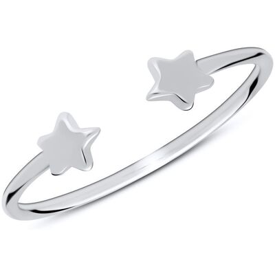 lanii Ring Sterne aus Sterlingsilber lanii Ring Sterne aus Sterlingsilber