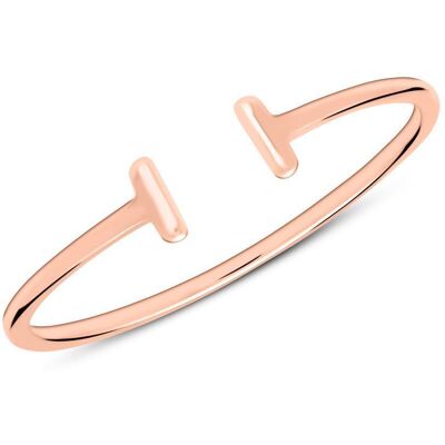 lanii Ring aus rosévergoldetem Sterlingsilber lanii Ring aus rosévergoldetem Sterlingsilber