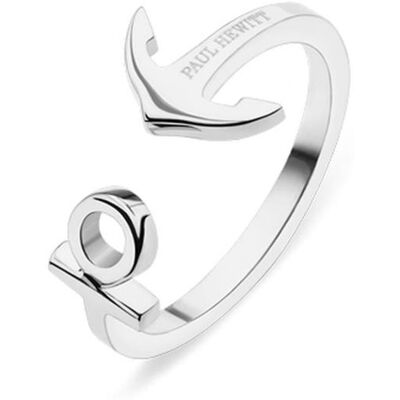 Paul Hewitt Damenring Ancuff aus Edelstahl silber Paul Hewitt Damenring Ancuff aus Edelstahl silber