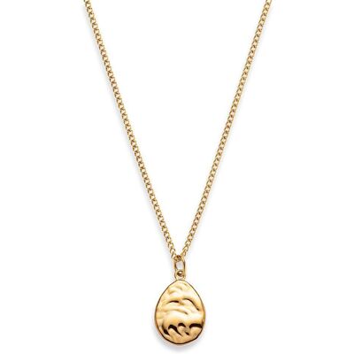 Paul Hewitt Damenkette Treasure aus Edelstahl, vergoldet gold Paul Hewitt Damenkette Treasure aus Edelstahl, vergoldet gold