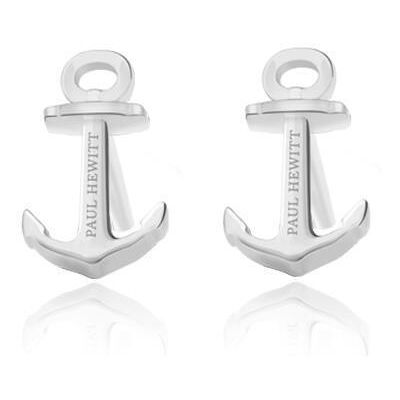 Paul Hewitt Edelstahl Ohrstecker Anker für Damen silber Paul Hewitt Edelstahl Ohrstecker Anker für Damen silber