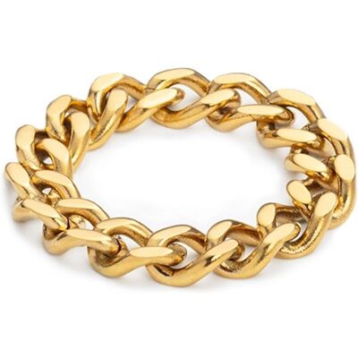 Paul Hewitt Damenring Treasure Gold aus Edelstahl gold Paul Hewitt Damenring Treasure Gold aus Edelstahl gold