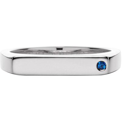 Paul Hewitt 925er Silberring Signet Brilliant Cut für Damen silber Paul Hewitt 925er Silberring Signet Brilliant Cut für Damen silber
