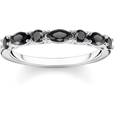 Thomas Sabo Stilvoller Ring im Boho-Look silber Thomas Sabo Stilvoller Ring im Boho-Look silber