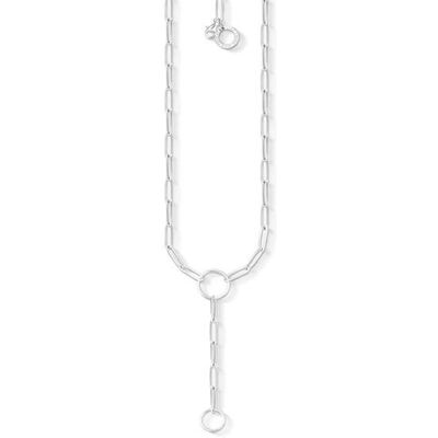 Thomas Sabo Charm Kette aus Sterlingsilber silber Thomas Sabo Charm Kette aus Sterlingsilber silber