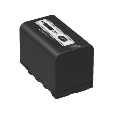Panasonic AG-VBR59EC - Akku, Li-Ion, 5900 mAh, schwarz Panasonic AG-VBR59EC - Akku, Li-Ion, 5900 mAh, schwarz