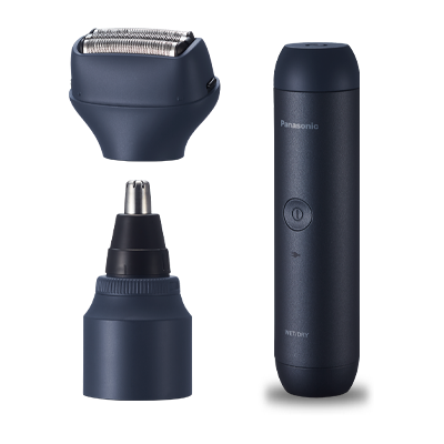 Panasonic XSHAPE JUNIOR MULTISHAPE Pflegesystem - Trimmer & Rasierer Panasonic XSHAPE JUNIOR MULTISHAPE Pflegesystem - Trimmer & Rasierer
