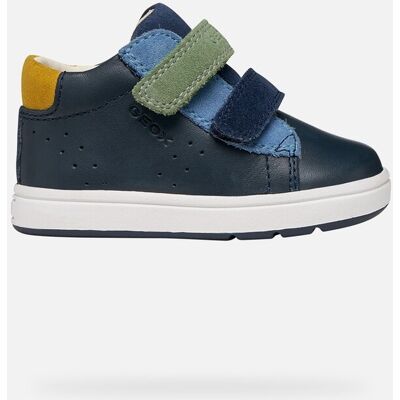GEOX Schuhe Biglia Baby Marineblau/dunkles Azurblau 21 Marineblau/dunkles Azurblau GEOX Schuhe Biglia Baby Marineblau/dunkles Azurblau 21 Marineblau/dunkles Azurblau