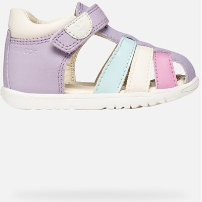 GEOX Schuhe Sandal Macchia Baby Lila/blaugrün 23 Lila/blaugrün GEOX Schuhe Sandal Macchia Baby Lila/blaugrün 23 Lila/blaugrün