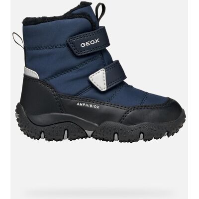 GEOX Schuhe Baltic Abx Kleinkind Junge Marineblau/schwarz 22 Marineblau/schwarz GEOX Schuhe Baltic Abx Kleinkind Junge Marineblau/schwarz 22 Marineblau/schwarz