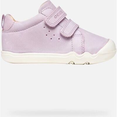 GEOX Schuhe Steppieup Baby Lila 24 Lila GEOX Schuhe Steppieup Baby Lila 24 Lila
