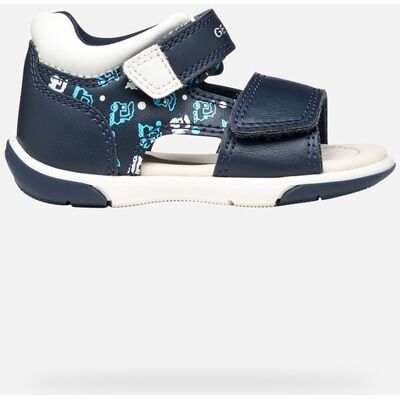GEOX Schuhe Sandal Zapito Baby Dunkles Marineblau/weiß 23 Dunkles Marineblau/weiß GEOX Schuhe Sandal Zapito Baby Dunkles Marineblau/weiß 23 Dunkles Marineblau/weiß