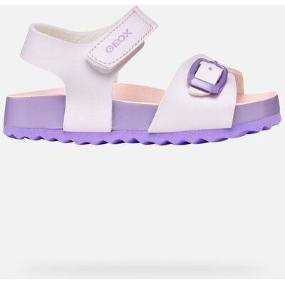 GEOX Schuhe Sandal Chalki Kleinkind Mädchen Helles Lila 20 Helles Lila GEOX Schuhe Sandal Chalki Kleinkind Mädchen Helles Lila 20 Helles Lila