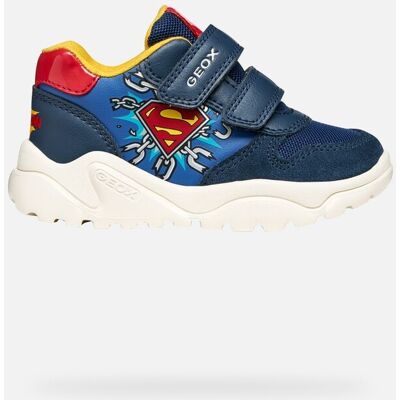 GEOX Schuhe Ciufciuf Kleinkind Junge Helles Marineblau/rot 27 Helles Marineblau/rot GEOX Schuhe Ciufciuf Kleinkind Junge Helles Marineblau/rot 27 Helles Marineblau/rot