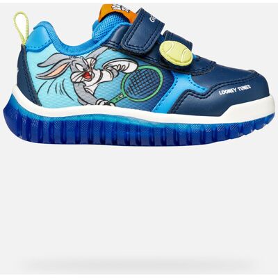 GEOX Lightyloo Kleinkind Junge Helles Marineblau/azurblau 23 Helles Marineblau/azurblau GEOX Lightyloo Kleinkind Junge Helles Marineblau/azurblau 23 Helles Marineblau/azurblau