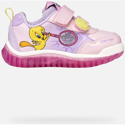GEOX Lightyloo Kleinkind Mädchen Lila 24 Lila GEOX Lightyloo Kleinkind Mädchen Lila 24 Lila