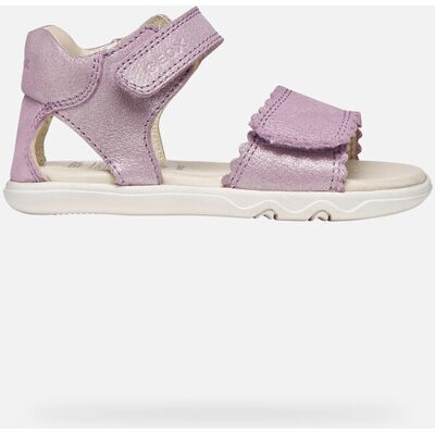 GEOX Schuhe Sandal Steppieup Kleinkind Mädchen Lila 22 Lila GEOX Schuhe Sandal Steppieup Kleinkind Mädchen Lila 22 Lila