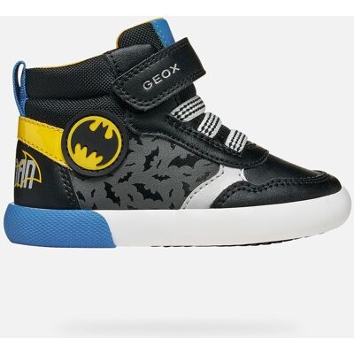 GEOX Schuhe Gisli Kleinkind Junge Schwarz/gelb 23 Schwarz/gelb GEOX Schuhe Gisli Kleinkind Junge Schwarz/gelb 23 Schwarz/gelb