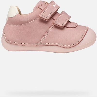 GEOX Schuhe Tutim Baby Altrosa/off-white 20 Altrosa/off-white GEOX Schuhe Tutim Baby Altrosa/off-white 20 Altrosa/off-white