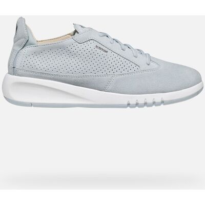 GEOX Schuhe Aerantis Dame Helles Azurblau 36 Helles Azurblau GEOX Schuhe Aerantis Dame Helles Azurblau 36 Helles Azurblau