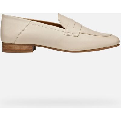 GEOX Schuhe Mantinea Dame Off-white 36,5 Off-white GEOX Schuhe Mantinea Dame Off-white 36,5 Off-white