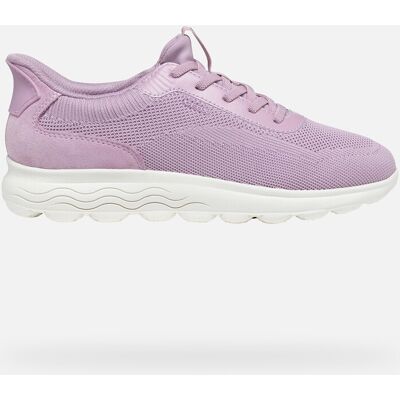 GEOX Schuhe Spherica Plus Dame Lila 41 Lila GEOX Schuhe Spherica Plus Dame Lila 41 Lila