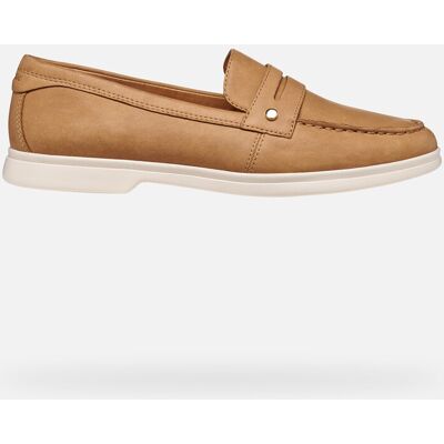 GEOX Schuhe Xand 3 Dame Beige 39 Beige GEOX Schuhe Xand 3 Dame Beige 39 Beige